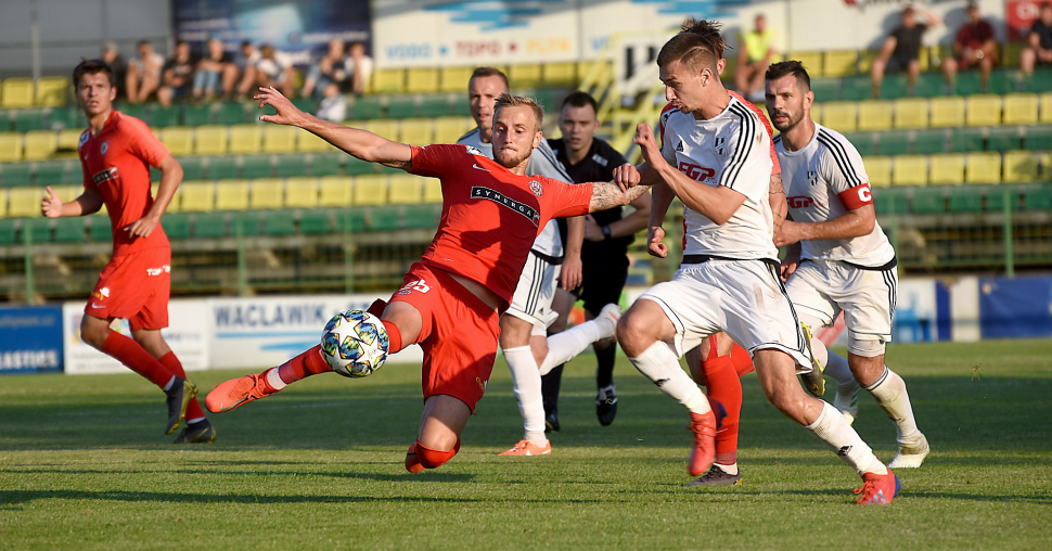 Holice Zbrojovku nepřekvapila