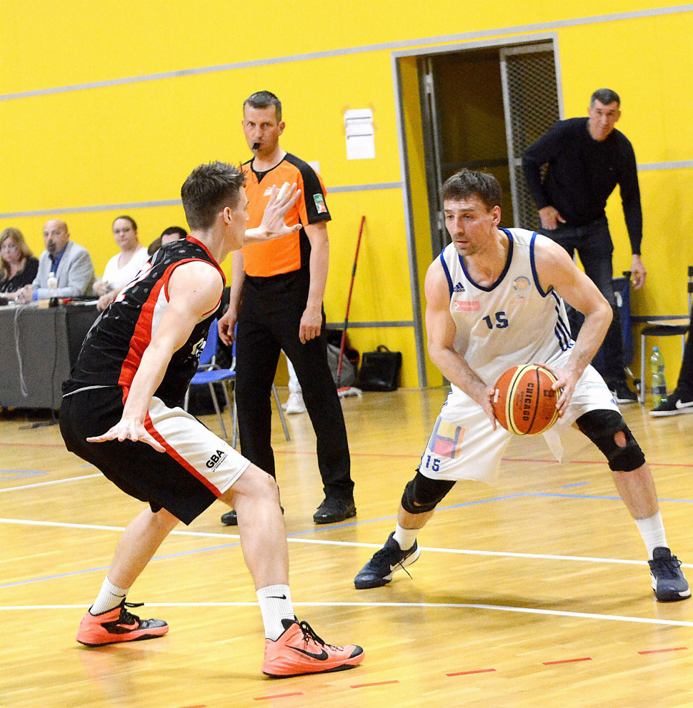 Basketbalisté pořádají turnaj