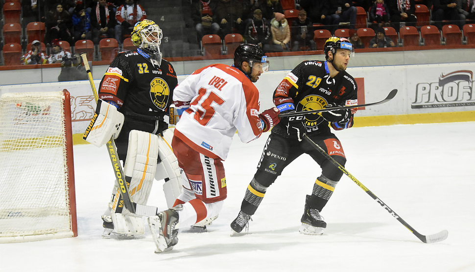 Útočník Zbyněk Irgl zůstává v HC Olomouc