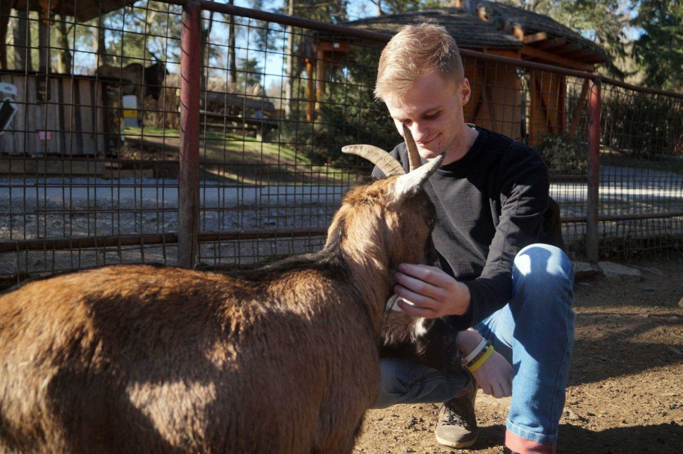 Olomoucká zoo se připravuje na hlavní sezónu