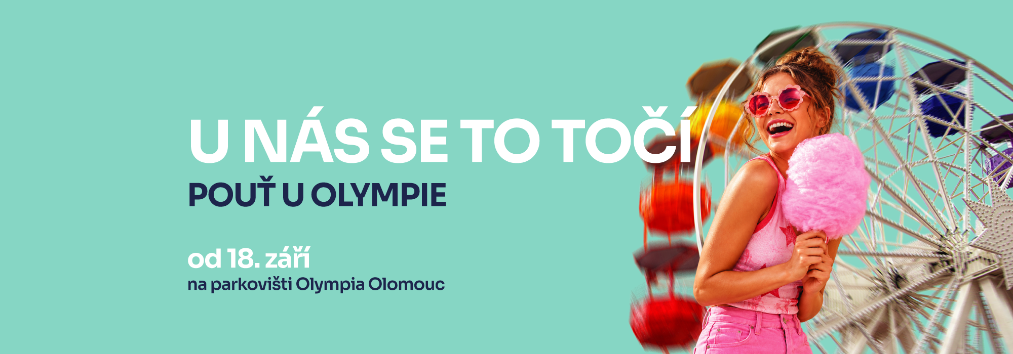 Pouť - Olympia